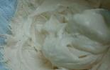 Молочное суфле со вкусом крем-брюле Десерт из ряженки с желатином - пошаговый процесс приготовления