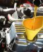 How to properly change the engine oil