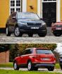 Teise põlvkonna VW Tiguan: stiilsem ja säravam Sõidab rõõmsalt, kuid raputab vähem.