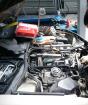 What to do if the car engine number is not read what to do if the engine is erased