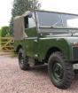 Land Rover: História značky Land Rover, ktorej firma