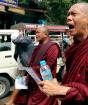Budistler Myanmar'da (Burma) Müslümanlara yönelik soykırım düzenledi (video)