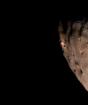 How an unknown satellite of Mars formed the current Phobos and Deimos Phobos is empty, like a tin can