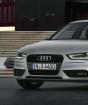 Audi a4 b8 description technical specifications modification photo video