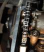 Replacing and adjusting the timing chain tensioner on a Chevrolet Niva Installing the VAZ 2123 timing chain according to the marks