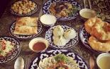 Uzbek national cuisine