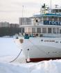 Podnikateľ Sergej Abramov sa rozhodol obnoviť svoju vyhorenú loď