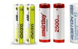 Značajke punjenja Ni─MH baterija, zahtjevi za punjač i osnovni parametri Punjenje aa baterija