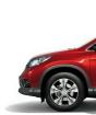 What is the volume of the trunk of a Honda SRV