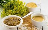 The benefits of mustard and possible harm to human health Is there any benefit from mustard