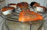 Ako variť grilované kurča v mikrovlnnej rúre s grilom
