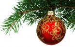 Novoročný strom podľa knihy snov Kniha snov Novoročné pozlátko