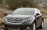 Specifications Toyota Venza: between crossover and station wagon