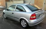 Historie a popis Opel Astra