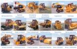 Tehnilised omadused MKSM traktor MKSM 800 tehnilised omadused