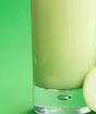 Weight loss with kefir and apples
