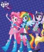 Equestria Girls Coloring Game Equestria Girls Coloring Game