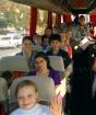 Basic rules for transportation of children on the bus: List, features and recommendations