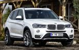 BMW X3 (F25) - fatal attraction Bet on 