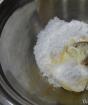 How to make curd cheesecake from shortcrust pastry