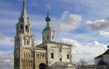 Svatý klášter Bogoljubských - Vladimír - historie - katalog článků - láska bez podmínek