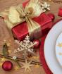 New Year's table setting - photos and design ideas