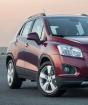 Specifications Chevrolet Captiva Chevrolet Captive Design and other technical data
