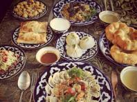 Uzbecká národná kuchyňa
