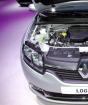 Technické vlastnosti automobilov Renault Logan 1