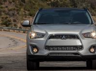 Mitsubishi ASX: ground clearance and dimensions