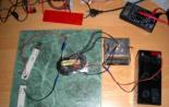 Il mio generatore ad alta tensione Schemi di generatori ad alta tensione che utilizzano transistor