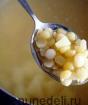 Domates salçalı yağsız bezelye çorbası Bezelye çorbası nasıl pişirilir