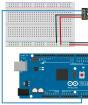 Millised on Arduino temperatuuri- ja niiskusanduri omadused?