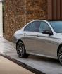 Sale of Mercedes-Benz E-Class in stock