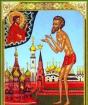 Blessed Basil of Moscow, Fool for Christ's sake Who said to Blessed Basil