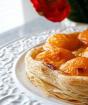Recipe: Apricot puffs - Apricot puffs from French Riviera Apricot puff pastry puffs