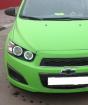 Tuning Chevrolet Aveo T300: dreams and realities From simply stylish to very stylish