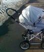 Yeni doğmuş bir bebek için kış arabası: en iyi lastikleri ve ideal boyutları seçme Karda en manevra kabiliyetine sahip ve en iyi bebek arabaları