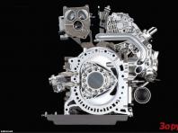 Wankelův rotační pístový motor (15 fotografií + 3 videa)