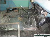 About tuning the UAZ 469 interior with your own hands with photos and ideas